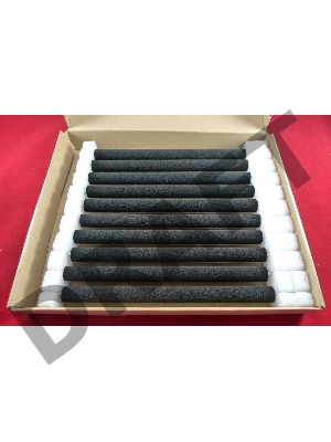 Вал подачи тонера (Supply Roller) HP CLJ CP3525/CP4525/CP4025/CM3530/CM4540/M551/M575 (ELP, Китай) 10штук