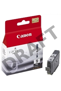 Картридж струйный PGI-9PBk (1034B001), для Canon Pixma 9500(Mark II), Фото Черный, 150стр.