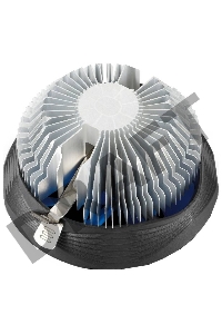 Кулер Deepcool GAMMA ARCHER {Soc-1150/1155/1156/AM2+/AM3+/FM1/FM2, 3pin, 21dB, Al, 95W, 301g, clamp}