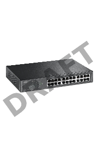 Коммутатор TP-Link SMB TL-SF1024D Коммутатор 24-port 10/100M Switch