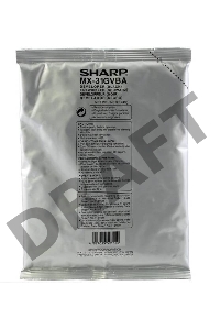 Девелопер SHARP MX31GVBA для AR-MX2301/2600/3100 (100K) и 4100/4101/5000/5001 (150K) ориг.