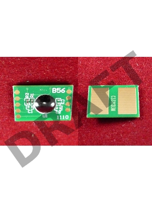 Чип OKI C332dnw/MC363dn (46508735), Cyan, 3K ELP Imaging®