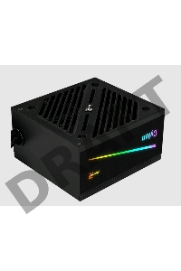 Блок питания Aerocool ATX 400W CYLON 400 80+ (24+4+4pin) 120mm fan color 4xSATA RTL