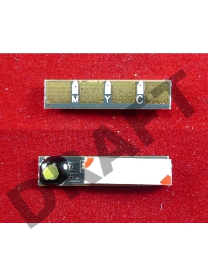 Чип Samsung CLP-315/310N,CLX-3175 (MLT-409-M) Yellow 1K (ELP, Китай)