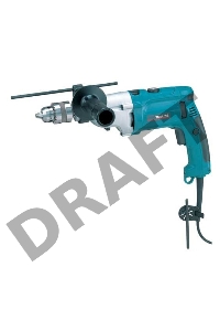 Дрель ударная Makita HP2070F 1010Вт