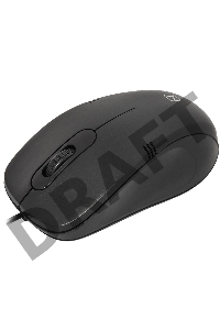 Мышь Defender MM-930 черный,3 кнопки,1200dpi