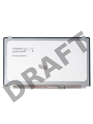 Матрица 15.6 Matte B156HAN06.1, WUXGA FHD 1920x1080, 30 Lamels DisplayPort, cветодиодная (LED)      