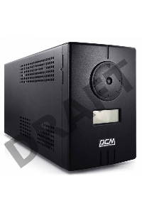 Источник бесперебойного питания Powercom Infinity INF-500 300Вт 500ВА черный