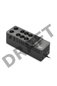 Источник бесперебойного питания APC Back-UPS ES 850VA/520W