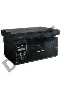 МФУ Pantum M6500, лазерный принтер/сканер/копир A4, 22 стр/мин, 1200x1200 dpi, 128 Мб, подача: 150 лист., вывод: 100 лист., USB, ЖК-панель
