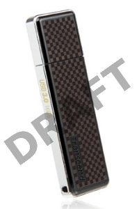 Флеш Диск Transcend 32Gb Jetflash 780 TS32GJF780 USB3.0 черный/серый