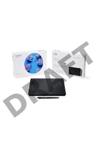 Графический планшет Wacom Intuos Pro S (EN DE RU SV PL)