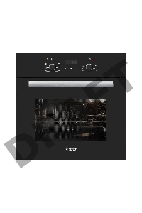 Духовой шкаф электрический Gefest ДА 622-02 A, встраиваемый