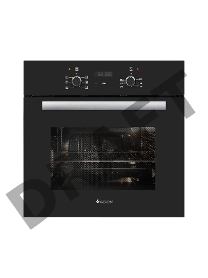 Духовой шкаф электрический Gefest ДА 622-02 A, встраиваемый