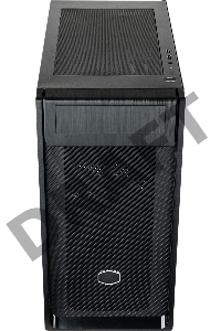 Корпус Cooler Master Elite 300, 2xUSB3.0, 1x120Fan, w/ODD, w/o PSU, Black, Steel, mATX
