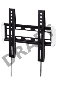 Кронштейн для телевизора Hama черный 10