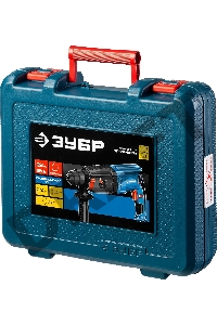 Перфоратор ЗУБР ЗП-22-650 К Перфоратор  SDS-plus