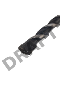 Сверло по бетону 8х120 мм, цилиндрический хвостовик | 91-0307 | REXANT