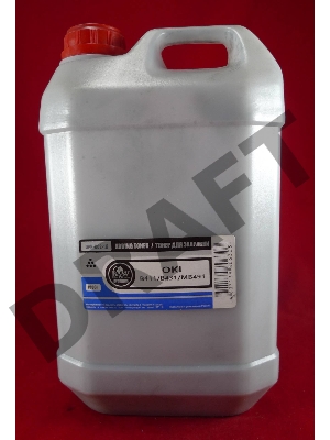 Тонер OKI B411/B431/MB491 Black
