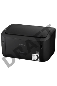 Принтер лазерный Canon i-Sensys LBP6030B (8468B006) A4 черный