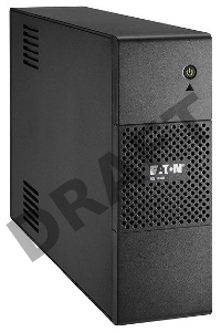 Источник бесперебойного питания Eaton 5S 5S1500i 900Вт 1500ВА черный