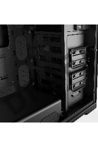 Корпус PHANTEKS Enthoo Pro Tempered Glass, Black, без БП, PWM Hub, Full-Tower