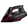 Утюг econ ECO-BI2405 Керамическая подошва   Мощность 2400 Вт Регулируемая температура  Регулируемая подача пара Функция сухого глажения  Паровой удар Функция «Спрей» Вертикальный пар                      Функция самоочистки  Противокапельная система     А