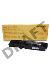 Тонер-картридж Xerox 106R02236 черный для Xerox Phaser 6600/WC 6605 (8000 стр) (Channels)