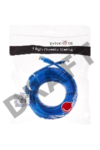 Патчкорд литой 