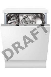 Встраиваемая посудомоечная машина Hansa ZIM 654 H