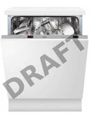 Встраиваемая посудомоечная машина Hansa ZIM 654 H