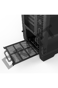 Корпус PHANTEKS Enthoo Pro Tempered Glass, Black, без БП, PWM Hub, Full-Tower