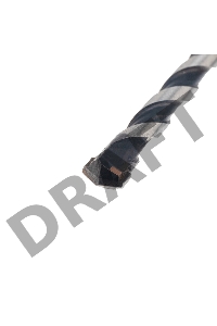 Сверло по бетону 6х100 мм, цилиндрический хвостовик | 91-0306 | REXANT