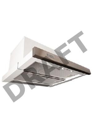 Вытяжка Gefest ВО 4501 К20 Вытяжка Gefest ВО 4501 К20