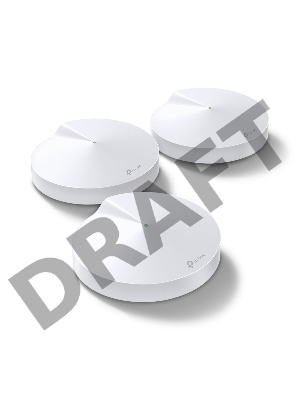 Домашняя Mesh Wi-Fi система TP-Link DECO M5(2-PACK) AC1300