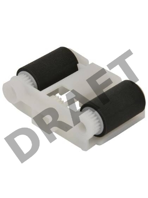 Ролик подачи обходного лотка XEROX 5345 (059K78790)