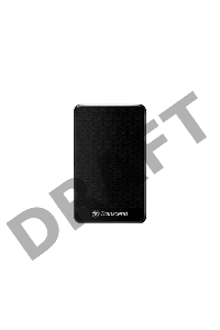 Внешний Жесткий диск Transcend USB 3.0 2Tb TS2TSJ25A3K StoreJet 25A3 2.5