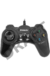 Геймпад DEFENDER Vortex USB, 13 кнопок 64249