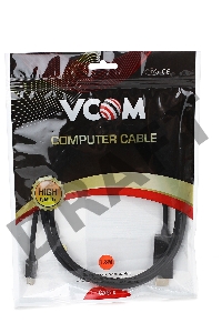 Кабель-переходник Mini DP M to HDMI M 1.8m VCOM (CG695)