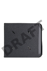 Корпус CROWN CMC-170-103 (CM-PSDC95)