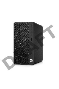 Компьютер HP 290 G4 MT Core i3-10100,8GB,256GB M.2,DVD,kbd/mouseUSB,Realtek RTL8821CE AC BT WW,Win10Pro(64-bit),1-1-1 Wty