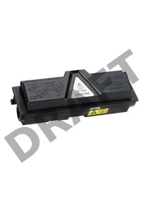 Тонер-картридж Kyocera-Mita TK-1100 черный для FS-1110/1124MFP 2100стр. Тонер-картридж Kyocera-Mita TK-1100 черный для FS-1110/1124MFP 2100стр.