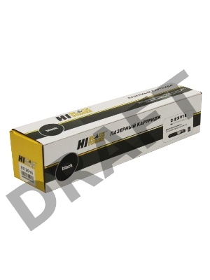 Картридж Hi-Black C-EXV18 для Canon iR 1018/1020/1022/1024, 8.4К, туба