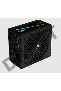 Блок питания Aerocool ATX 700W CYLON 700 80+ (24+4+4pin) 120mm fan color 5xSATA RTL