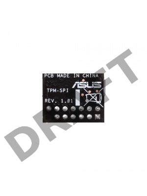 Модуль TPM-SPI
