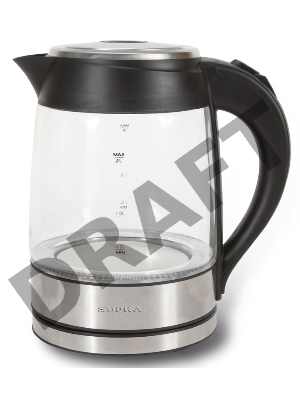 Чайник электрический Supra KES-2005 2л. корпус: пластик