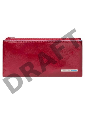 Ключница Piquadro Blue Square PC1514B2/R красный натур.кожа