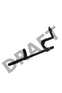 Флажок датчика регистрации Samsung SL-M4020/4025/4030/4070/4075 (JC93-01279A/JC66-02763A)