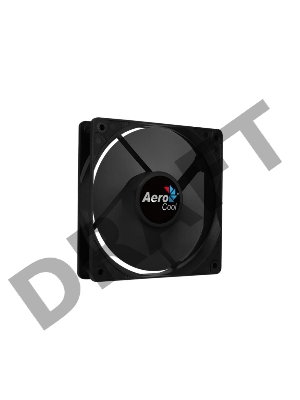 Вентилятор Aerocool Force 12 Black