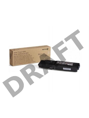 Тонер-картридж Xerox 106R02755 черный для Xerox WC 6655 (7500 стр.)(Channels)